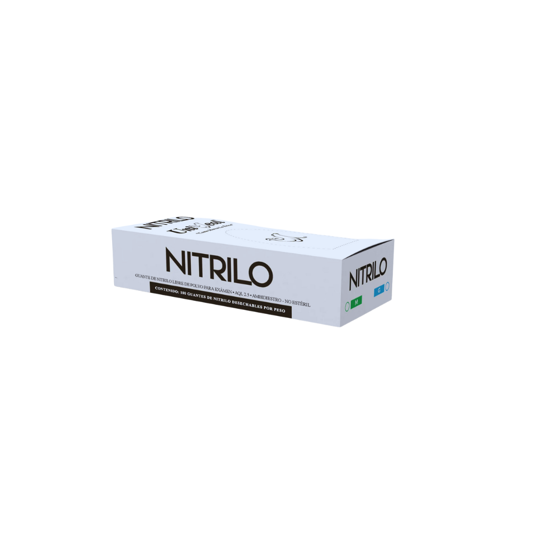 Deposito dental Monterrey Juárez Nuevo Leon guantes nitrilo latex