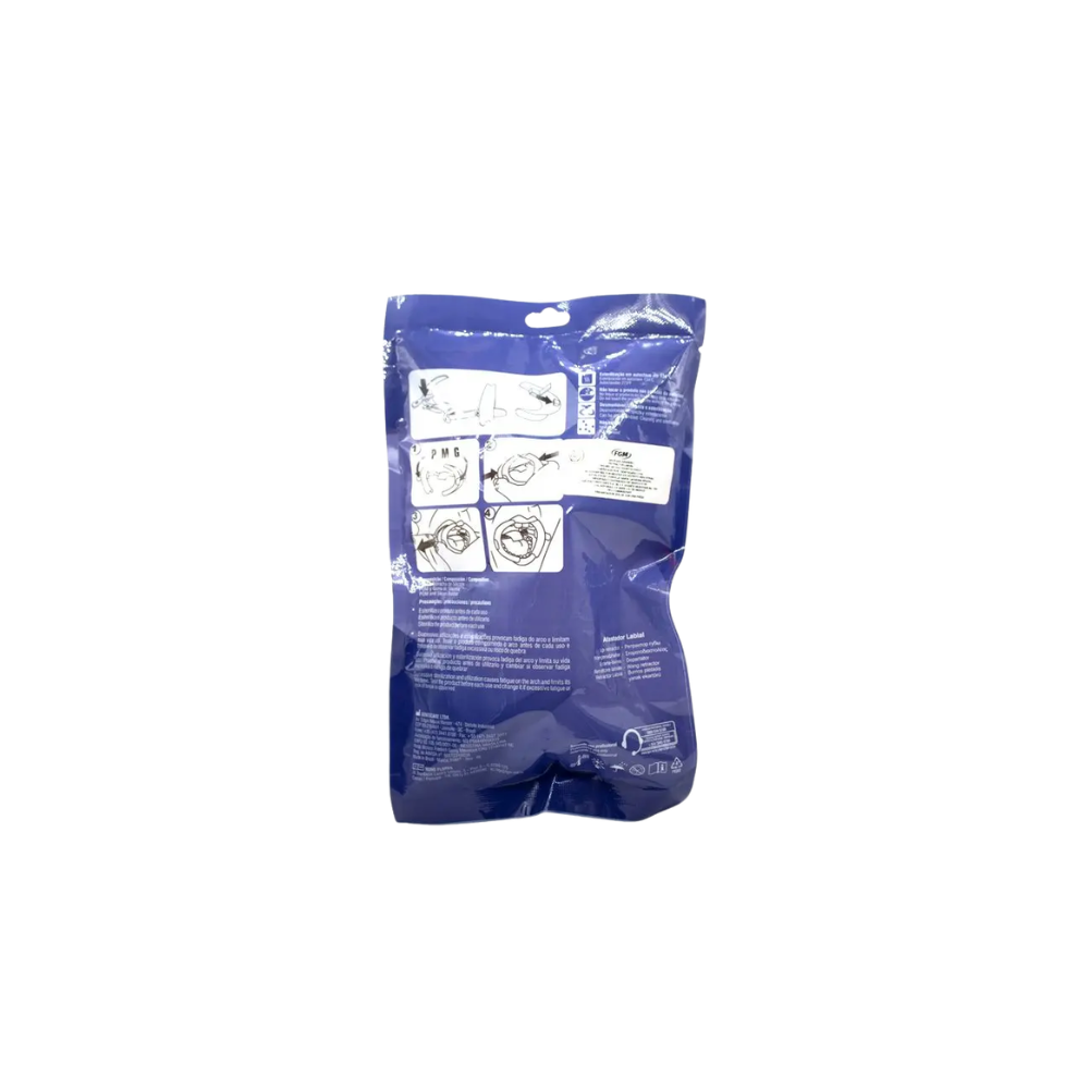 Abrebocas Alta Calidad Arcflex Afastador Retractor Labial FGM