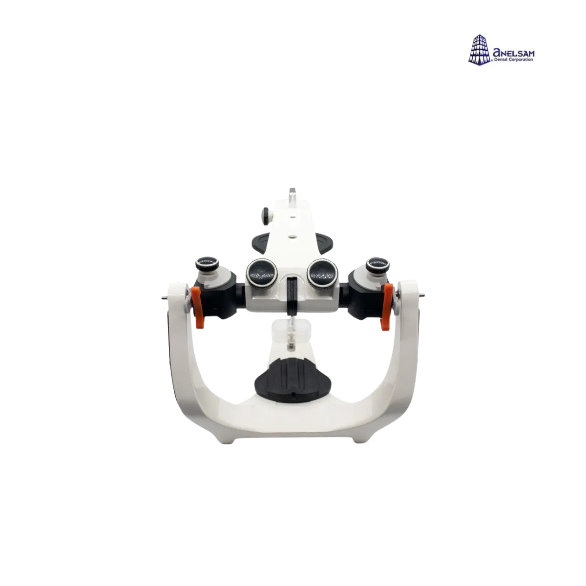articulador anelsam semiajustable precision profesional - insumo dental profesional - Deposito Dental Juarez