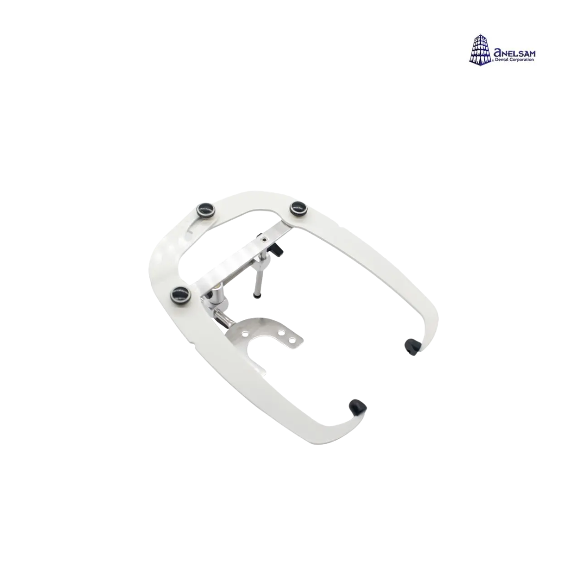 articulador anelsam semiajustable precision profesional - insumo dental profesional - Deposito Dental Juarez