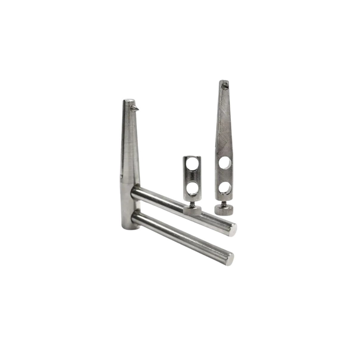 Articulador Fixaitor Kit Acero Inoxidable Fox