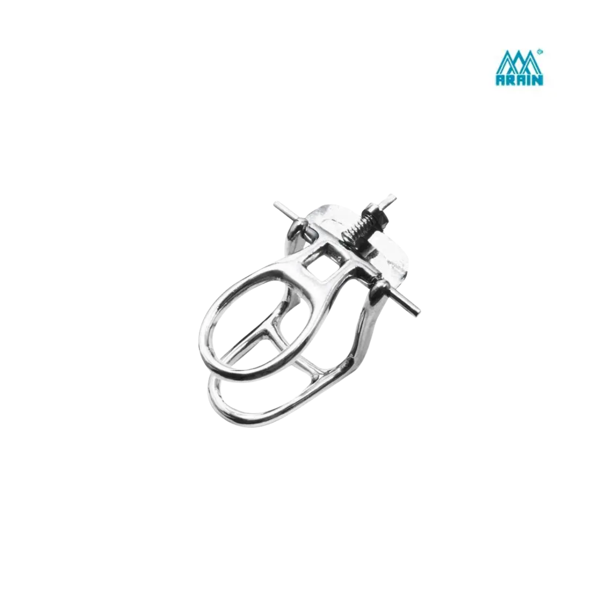 articulador cromado arain grande tamano profesional - insumo dental profesional - Deposito Dental Juarez