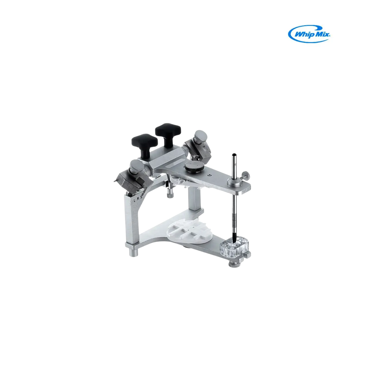 Articulador Whip Mix 8500 con 3 Movimientos - Alta Gama