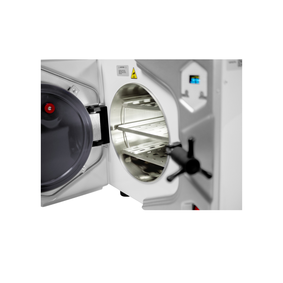 Autoclave Esterilizador de Vapor Ribemex 15 Lt Nova