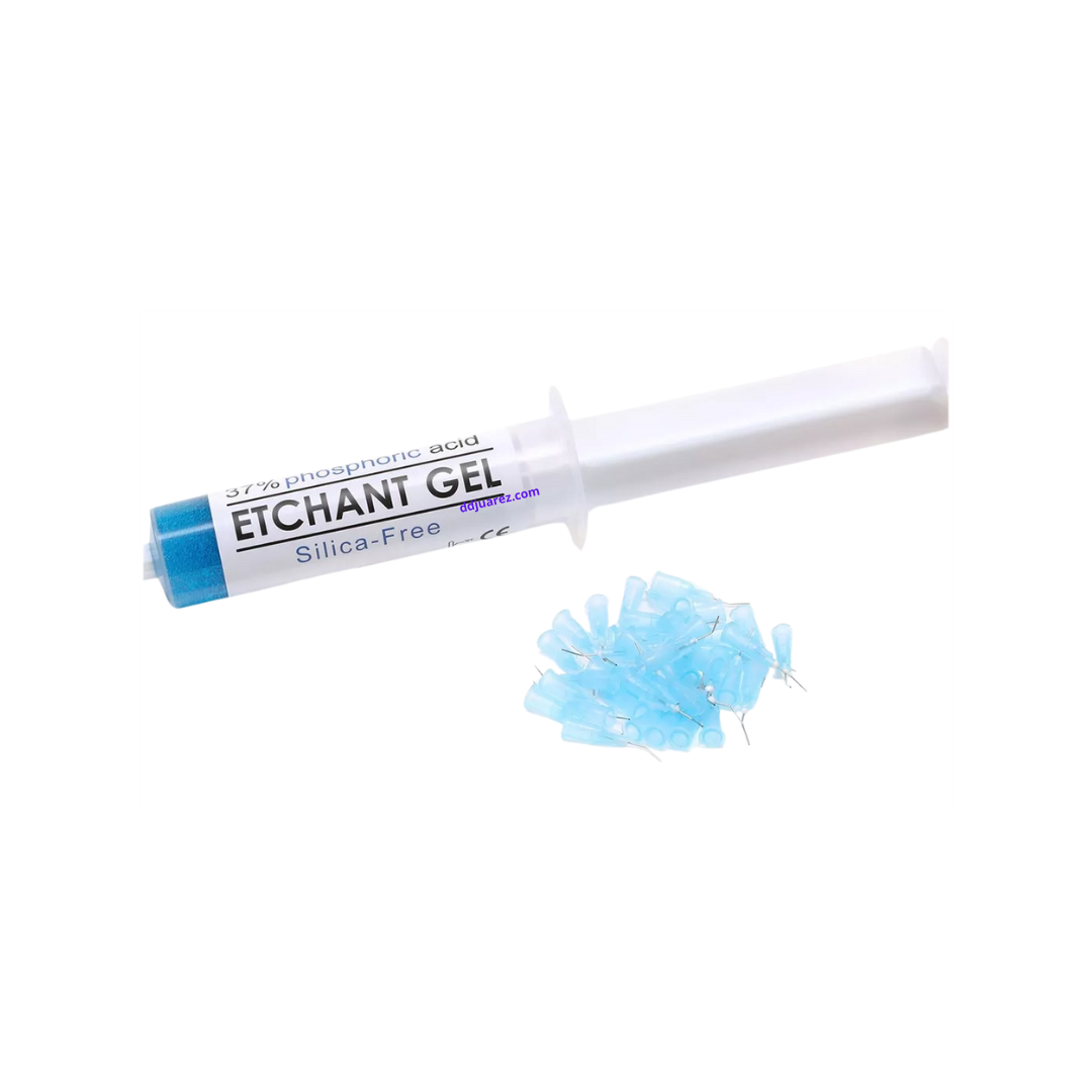 Acido Grabador De Esmalte 12Gr Prime Dent