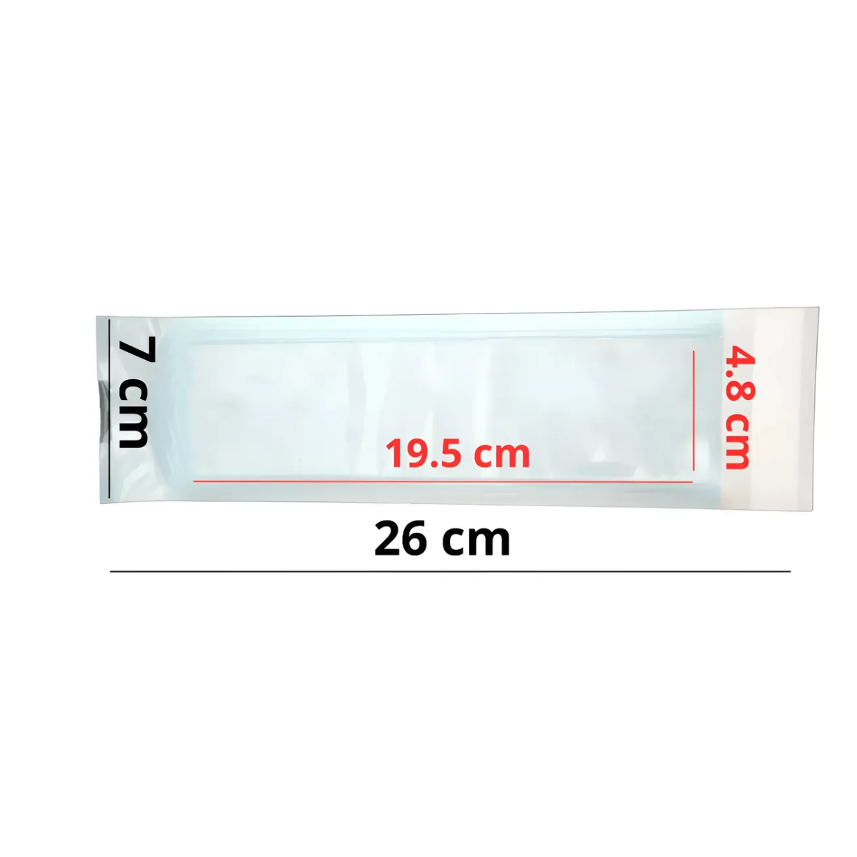 Bolsa para Esterilizar Borgatta