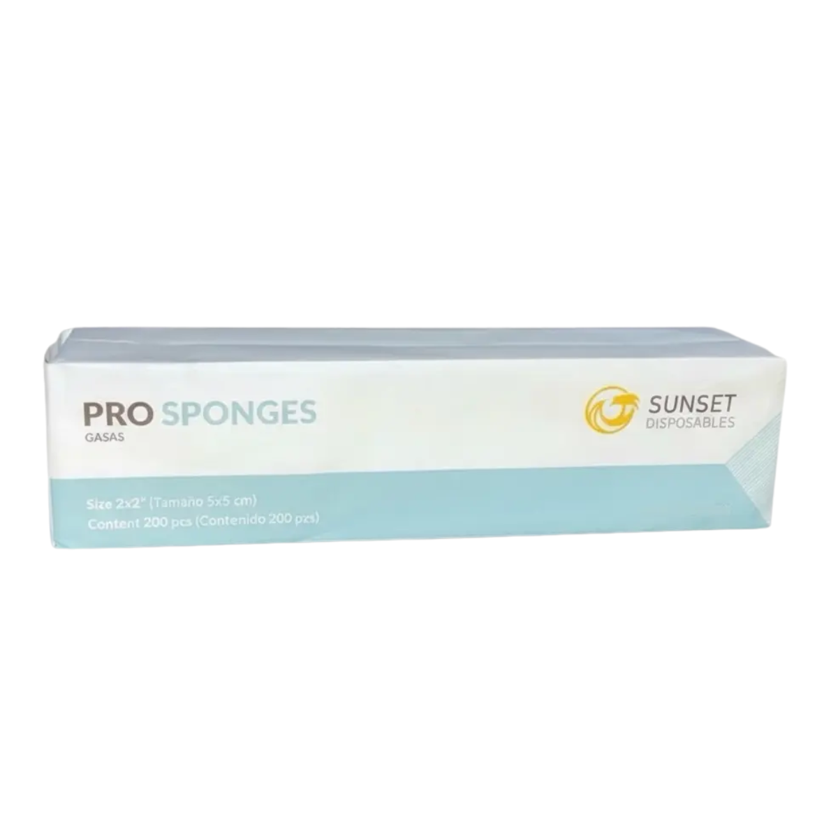 Gasas Dentales Sunset 5x5 Vamasa