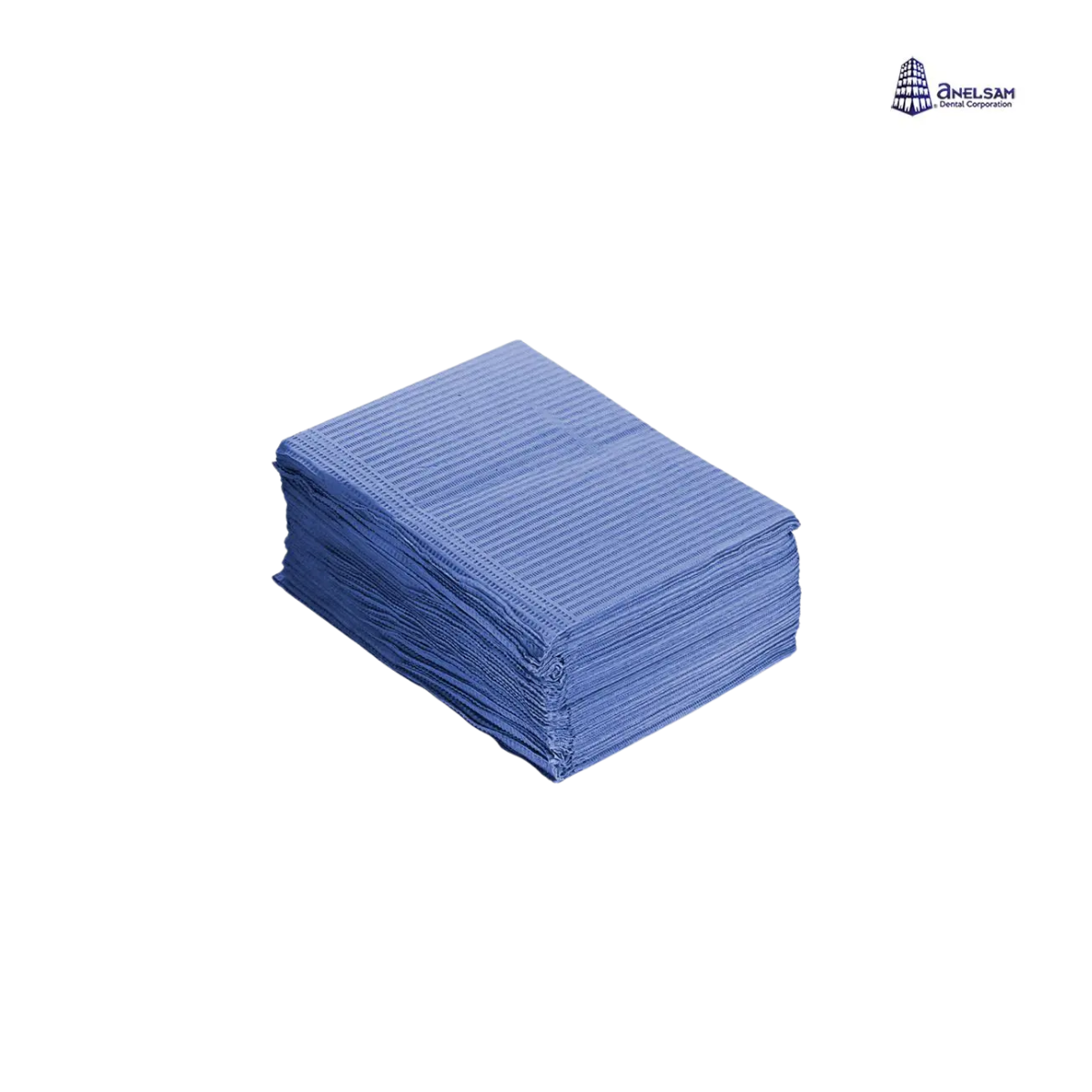 Campos Azules Anelsam con 50 Piezas