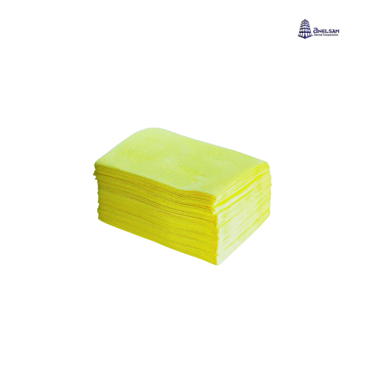 Campos Amarillo Anelsam con 50 Piezas