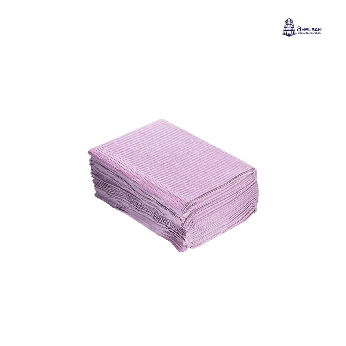 Campos Violeta Anelsam con 50 Piezas
