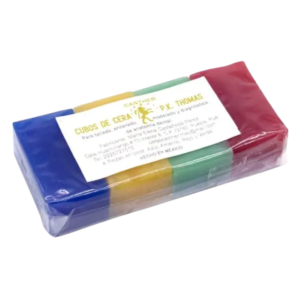Cubo de Cera P.K. Thomas CASTHER