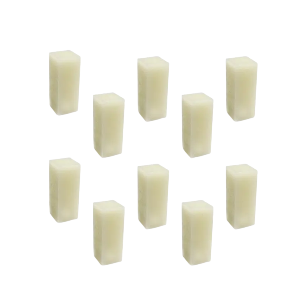 Cubo de Cera CASTHER Crema Opaco