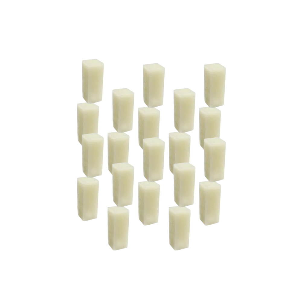 Cubo de Cera CASTHER Crema Opaco