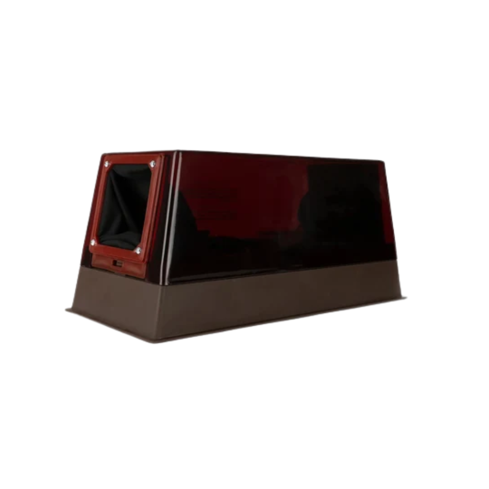 Caja de revelado Borgatta