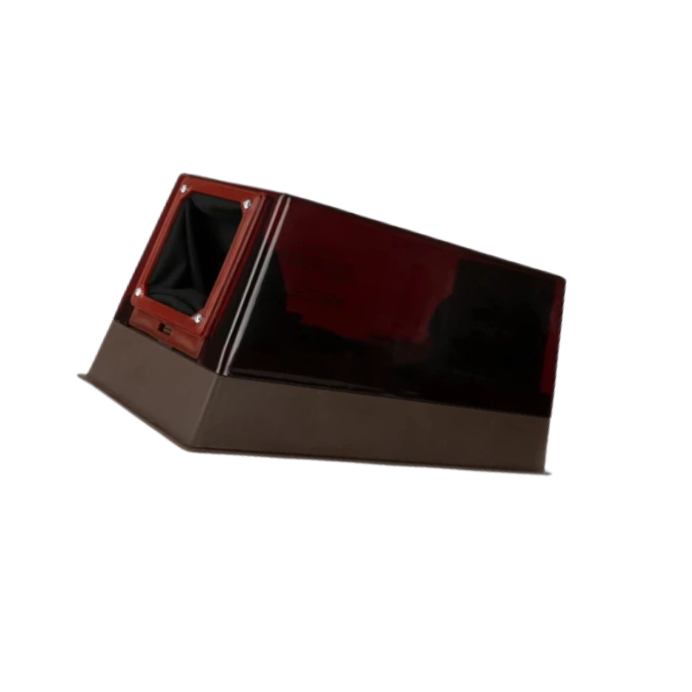 Caja de revelado Borgatta