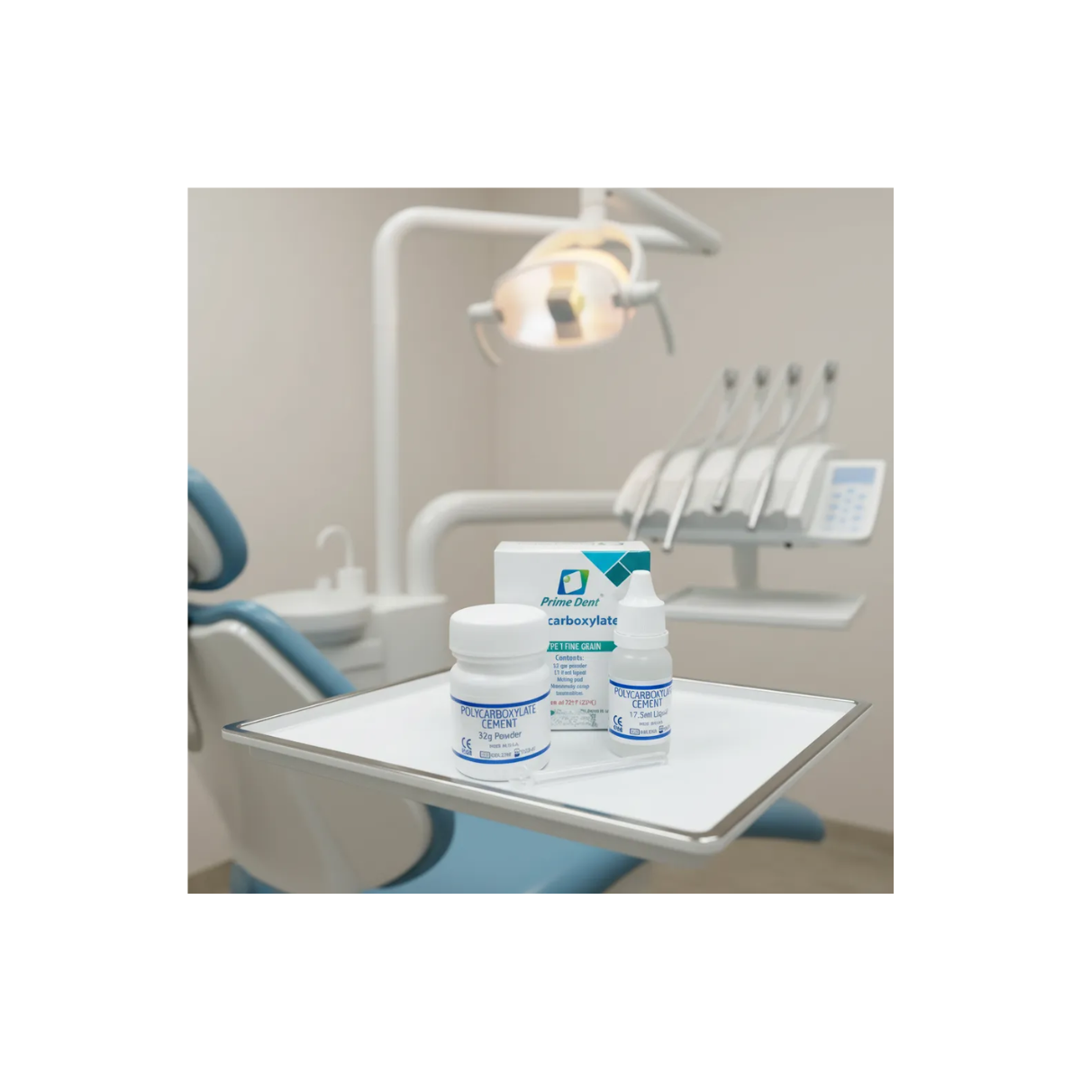 PCA Cemento Policarboxilato Prime Dent