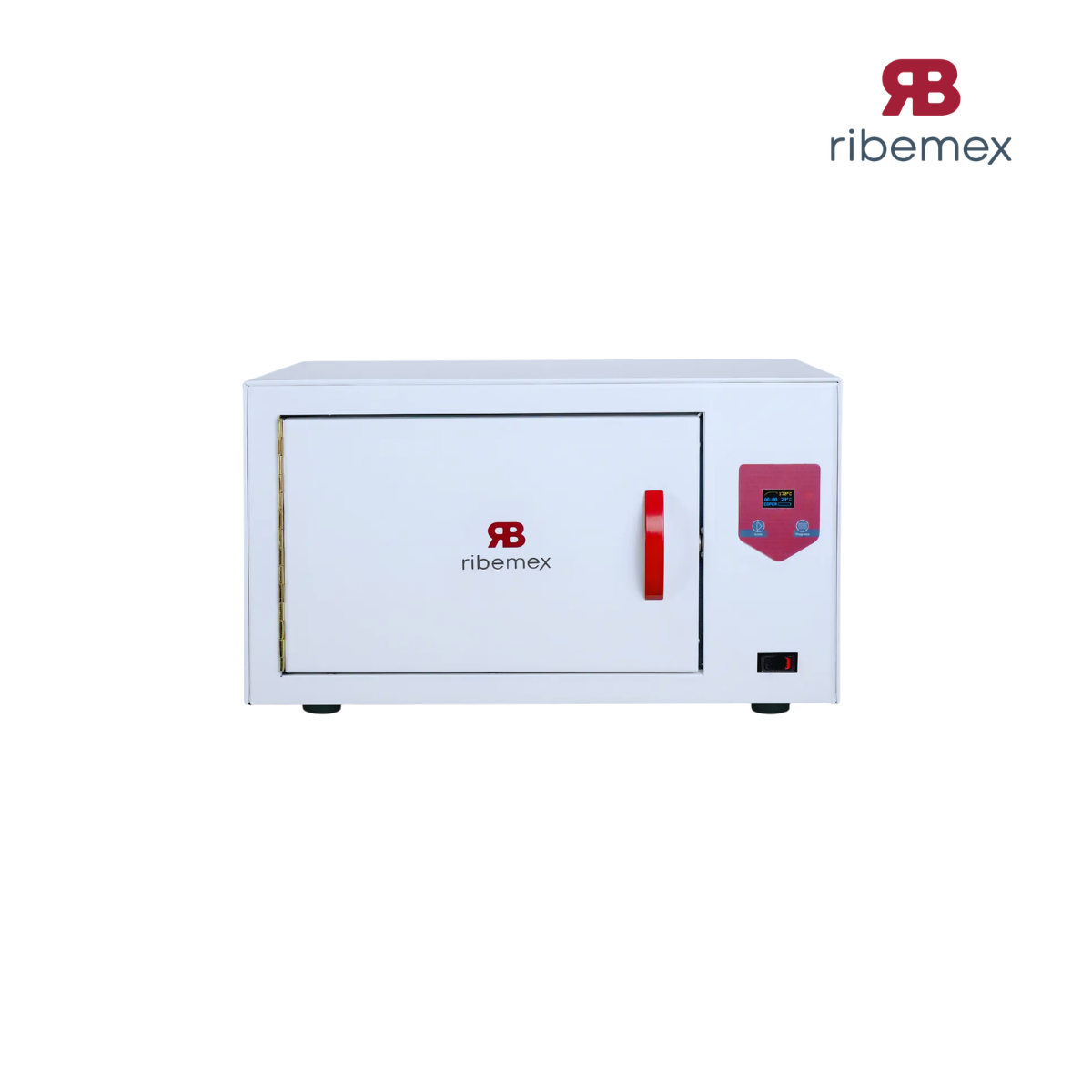 Esterilizador Digital Calor Seco Ribemex LEO25