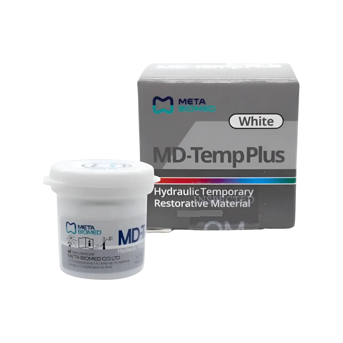 MD-Temp Plus Cavit Meta Biomed 40 g