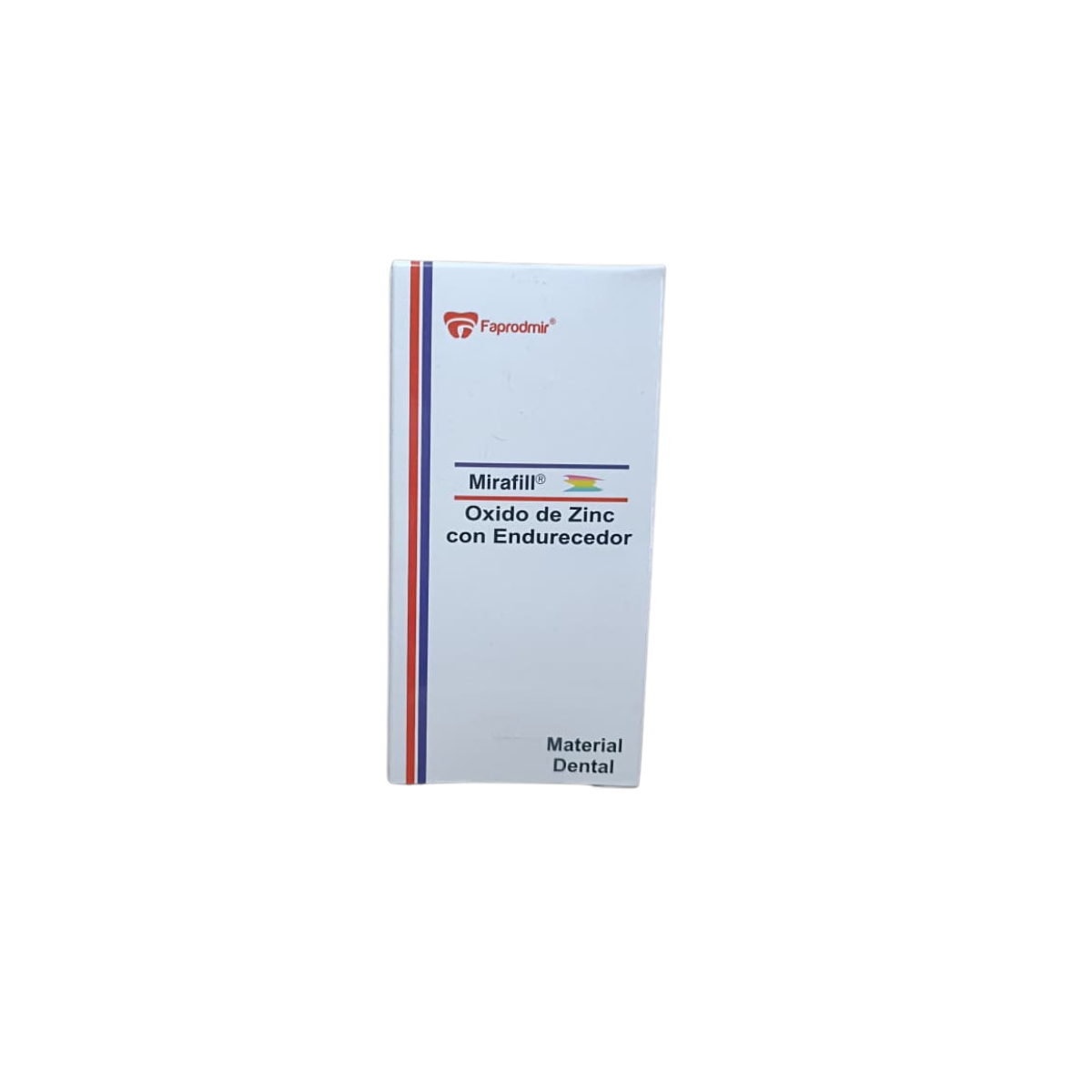 Óxido de Zinc con Endurecedor Faprodmir