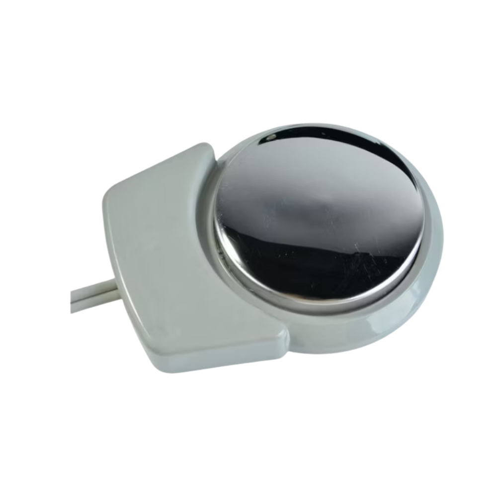 Pedal Para Unidad Dental Reforzado Con Manguera 2 Vias Universal