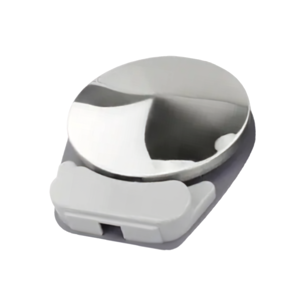 Pedal Para Unidad Dental Reforzado Con Manguera 2 Vias Universal