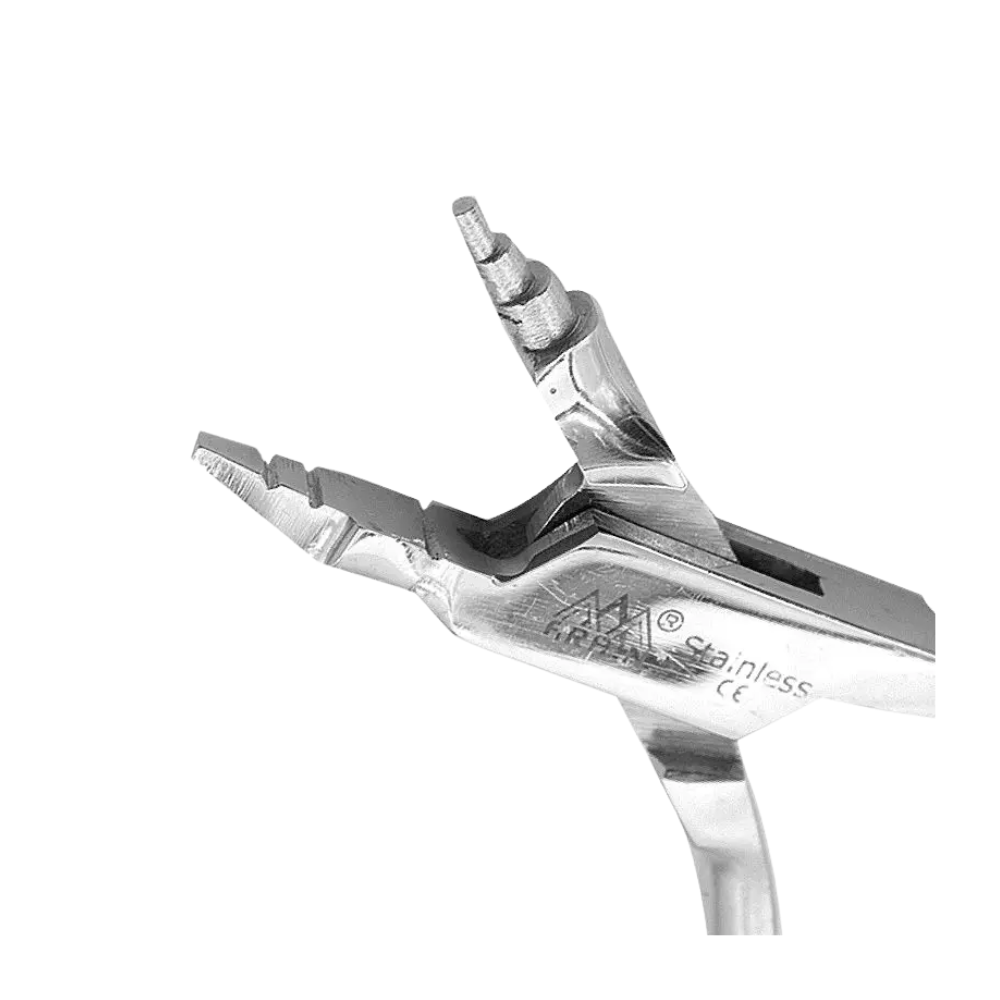 Pinza de Young Arain 13 cm
