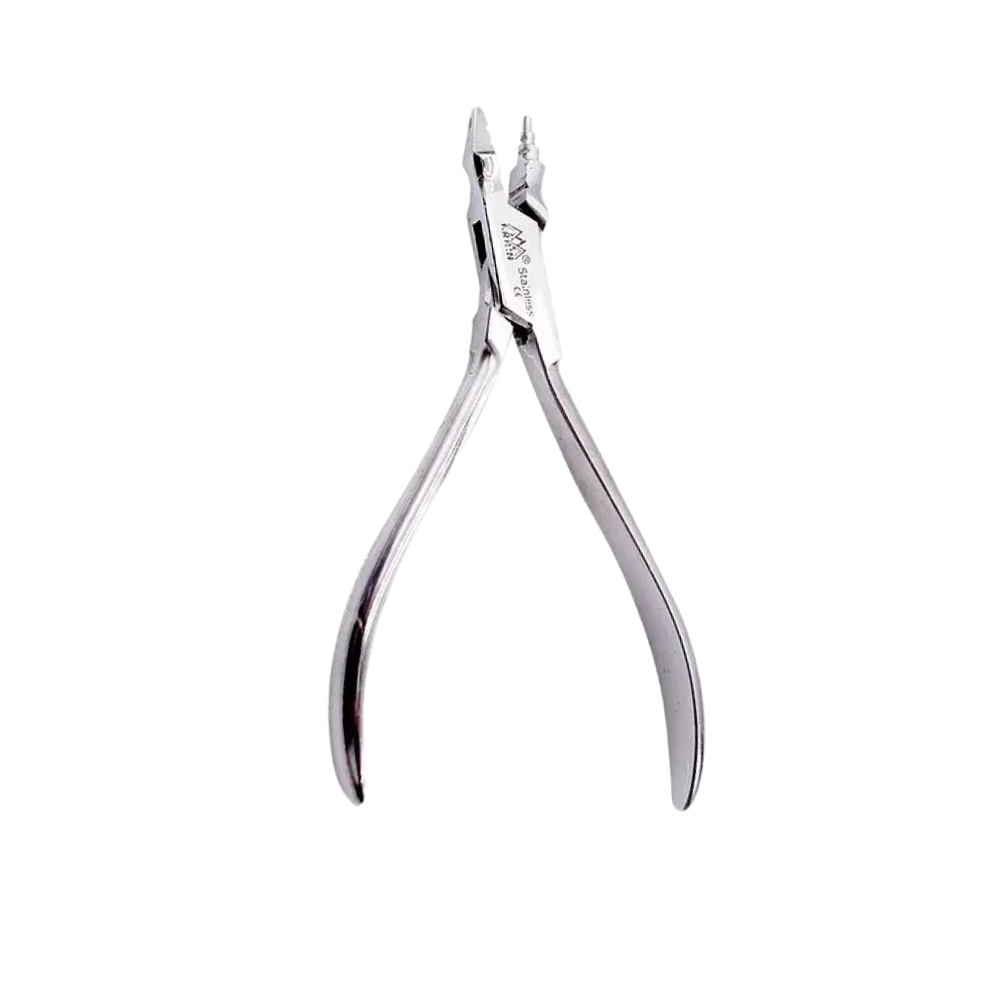 Pinza de Young Arain 13 cm