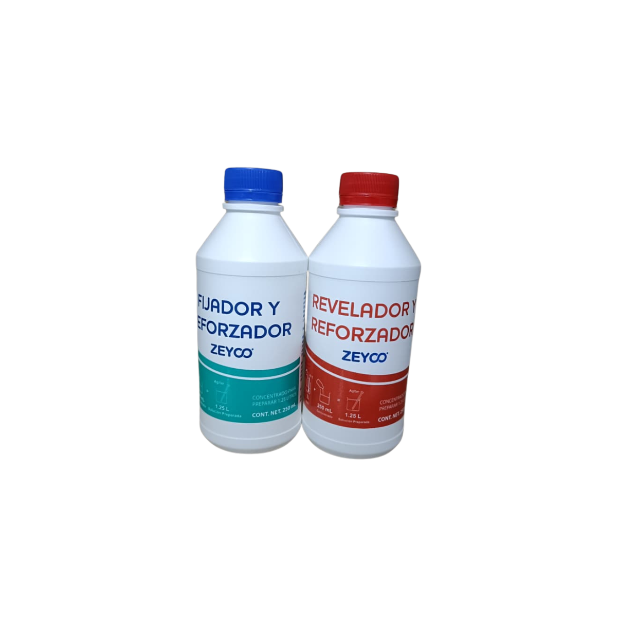 Revelador Zeyco 250 ml -