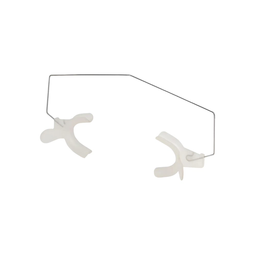 Retractor De Labio Autoclavable Adulto Dental Borgatta