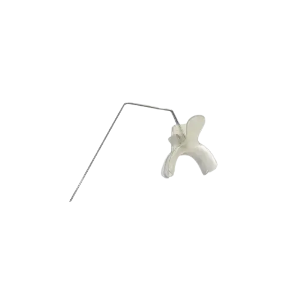 Retractor De Labio Autoclavable Adulto Dental Borgatta
