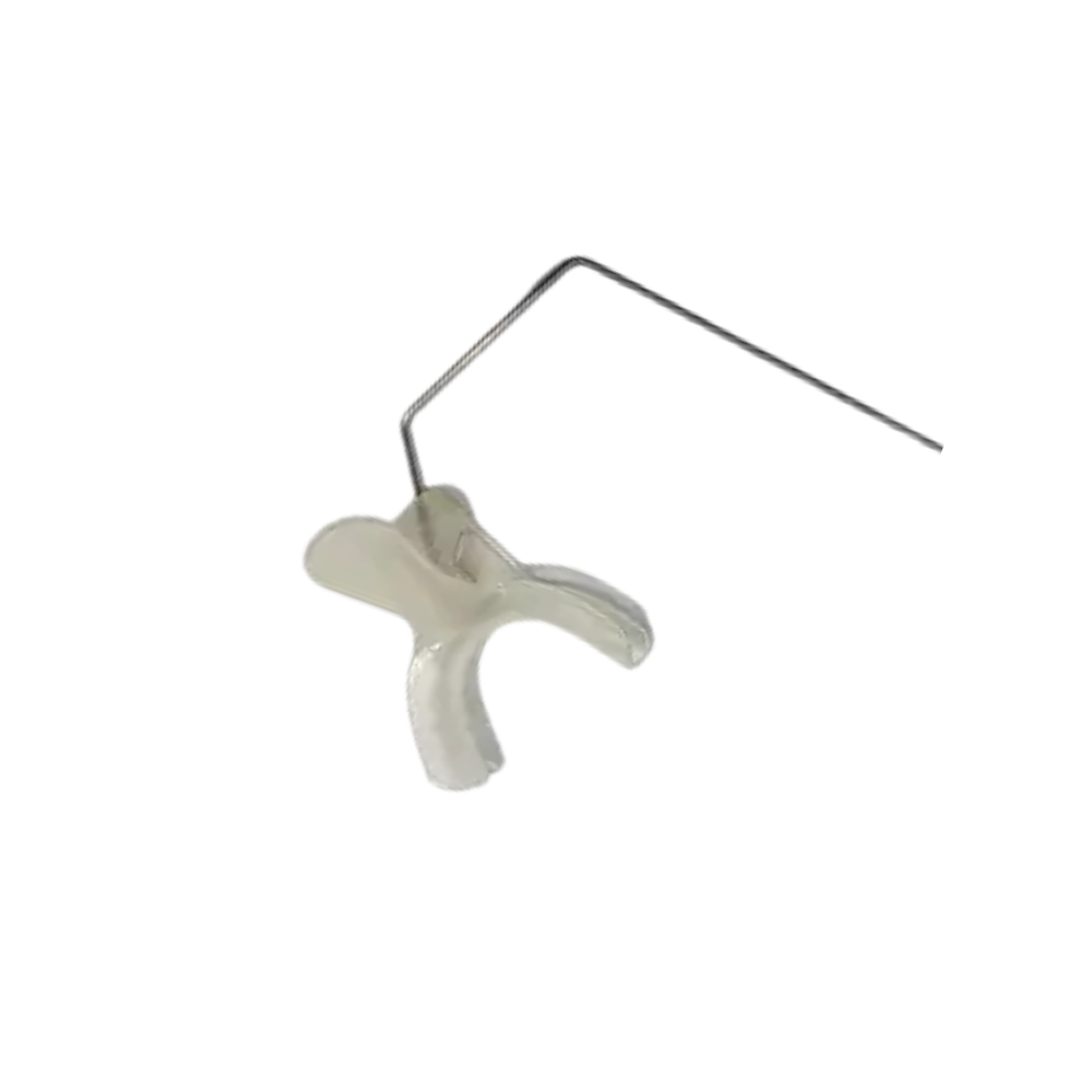 Retractor De Labio Autoclavable Adulto Dental Borgatta