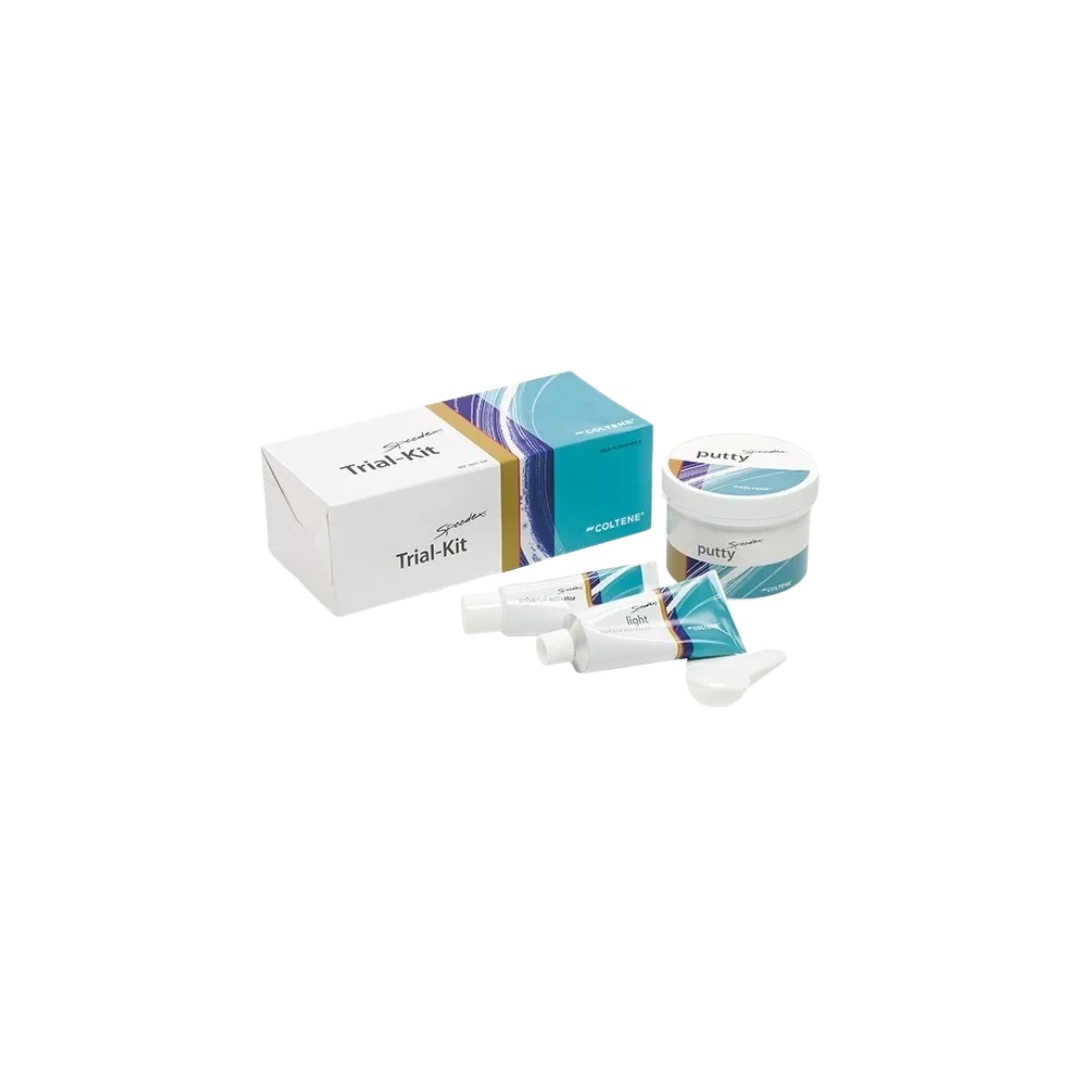 Speedex Trial Kit Coltene Material Impresion Condensacion