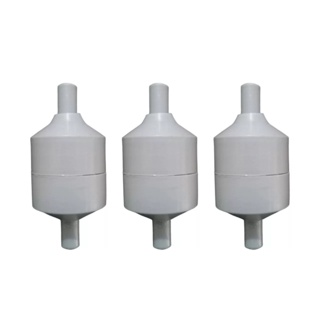 Separador Recolector de Sólidos para Unidad Dental con Malla