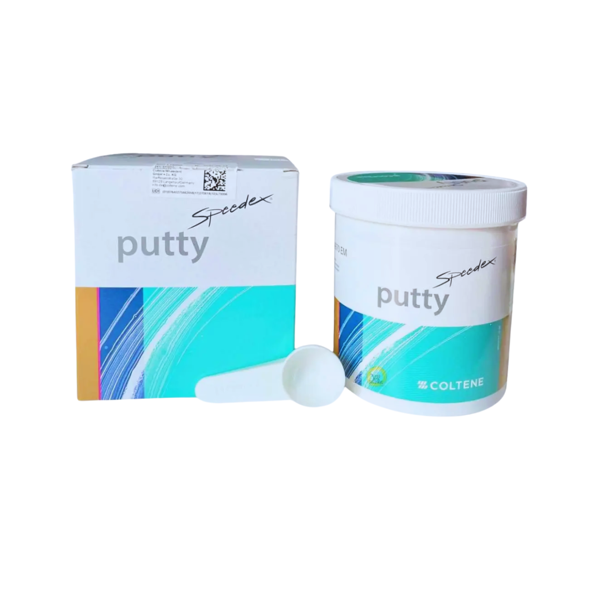 Speedex Putty Tarro Coltene 910gr Material Impresion