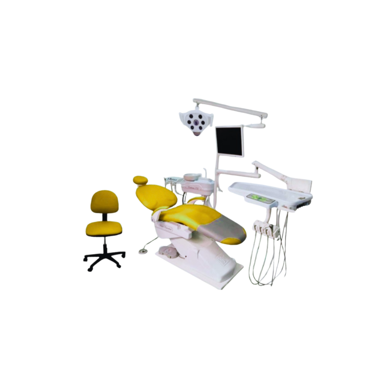 Unidad Dental Eléctrica Excelencia ID 6 Movimientos Eurodent