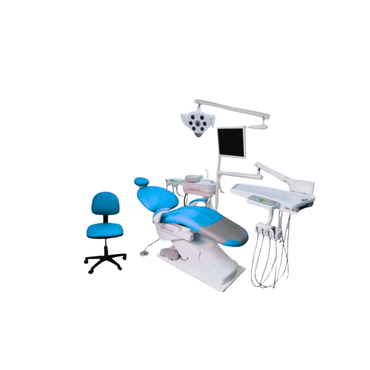 Unidad Dental Eléctrica Excelencia ID 6 Movimientos Eurodent