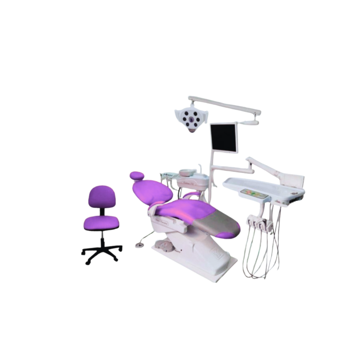 Unidad Dental Eléctrica Excelencia ID 6 Movimientos Eurodent