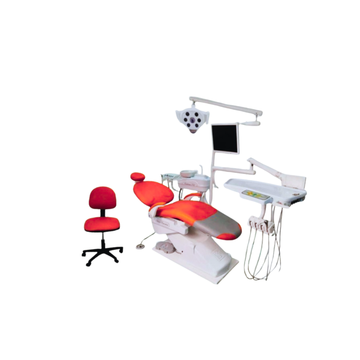 Unidad Dental Eléctrica Excelencia ID 6 Movimientos Eurodent