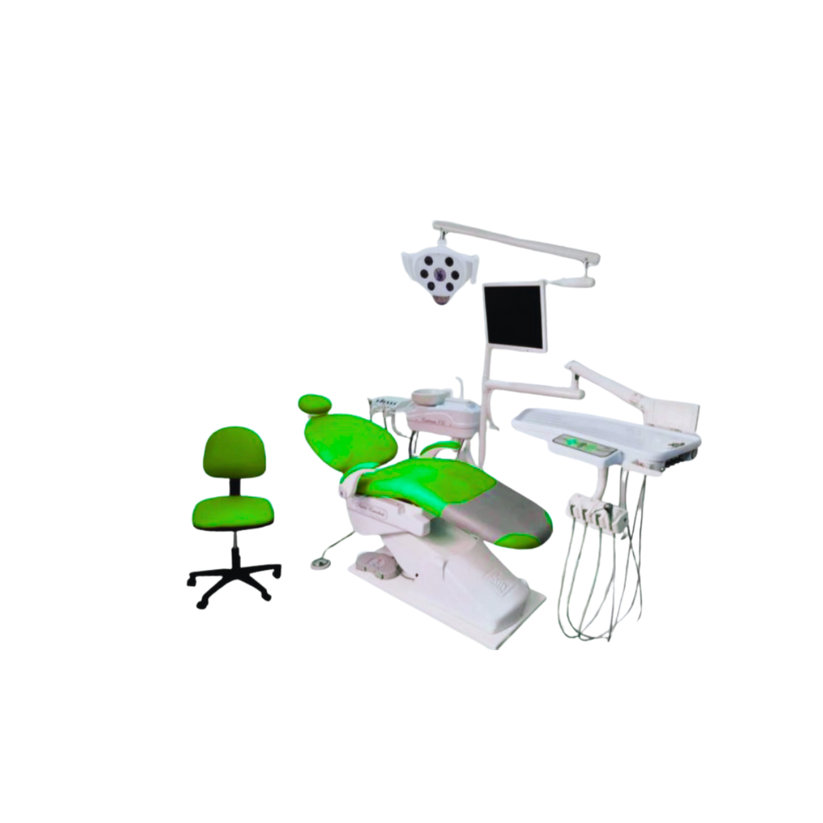 Unidad Dental Eléctrica Excelencia ID 6 Movimientos Eurodent