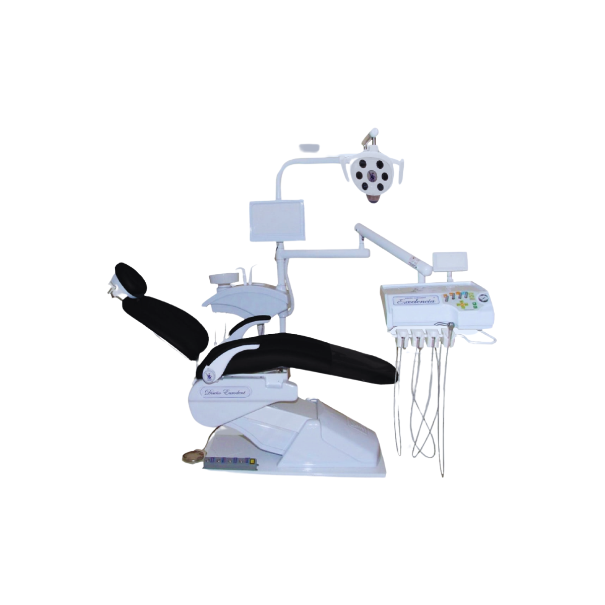 Unidad Dental Eléctrica Excelencia 6 Movimientos Eurodent