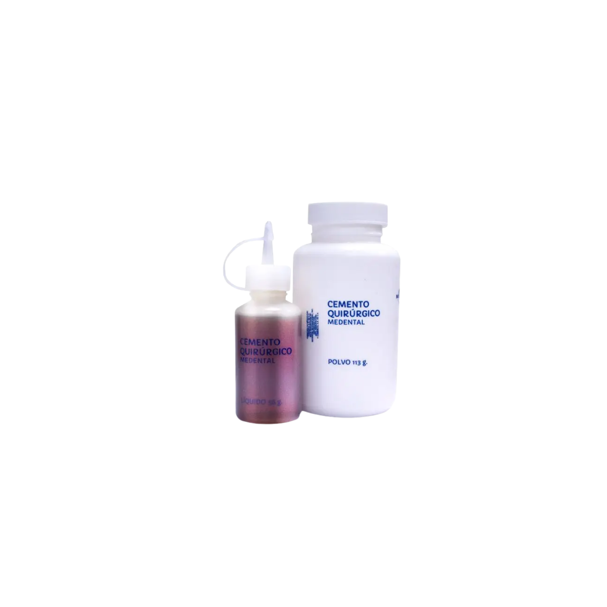 Cemento Dental Medental  Wonder