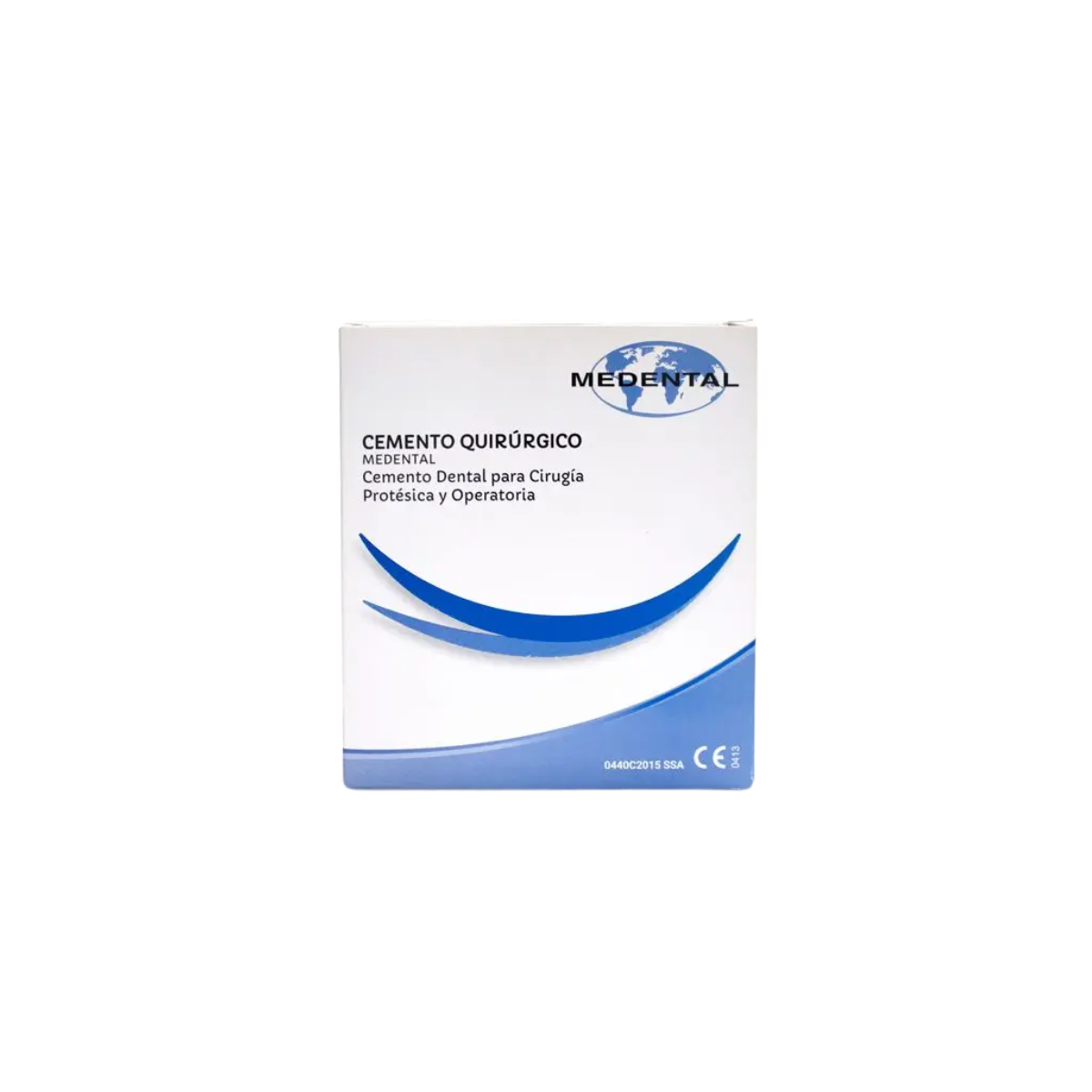 Cemento Dental Medental  Wonder