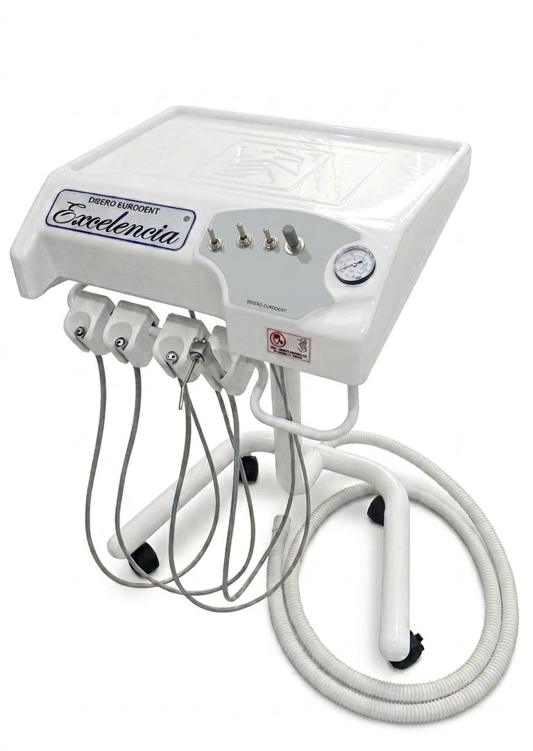 Unidad Dental Portátil Trimodular