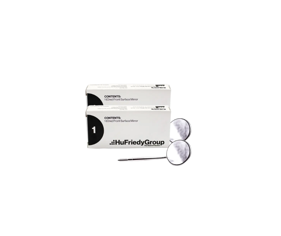 Básico 1x4 Hu-Friedy Instrumental Dental Profesional Acero Inoxidable