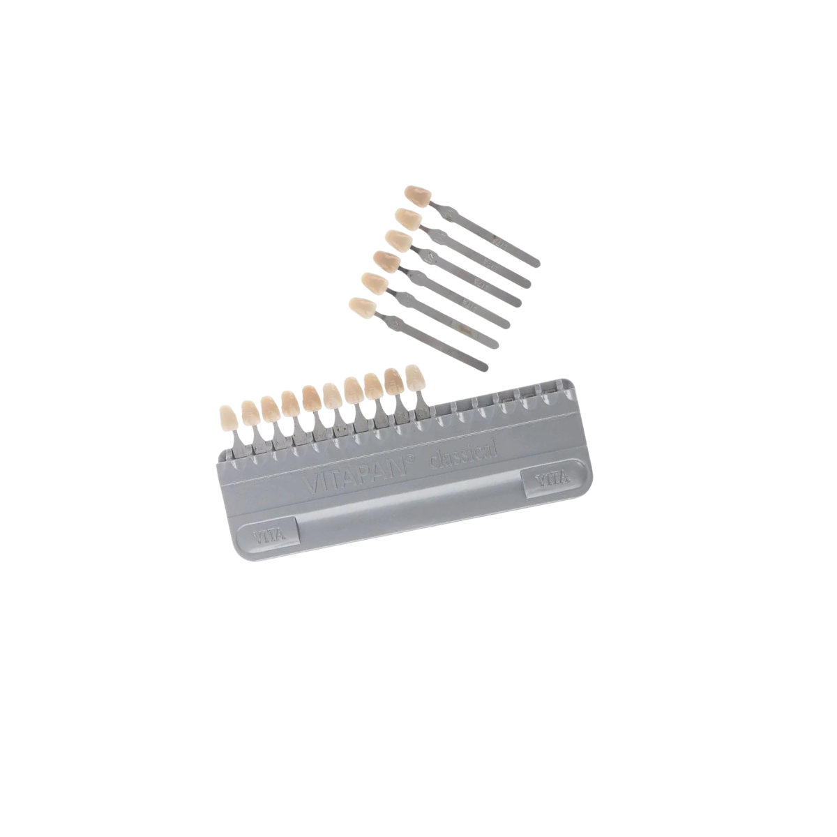 Colorímetro Vita Vitapan Classical - Guía de Color Dental Profesional