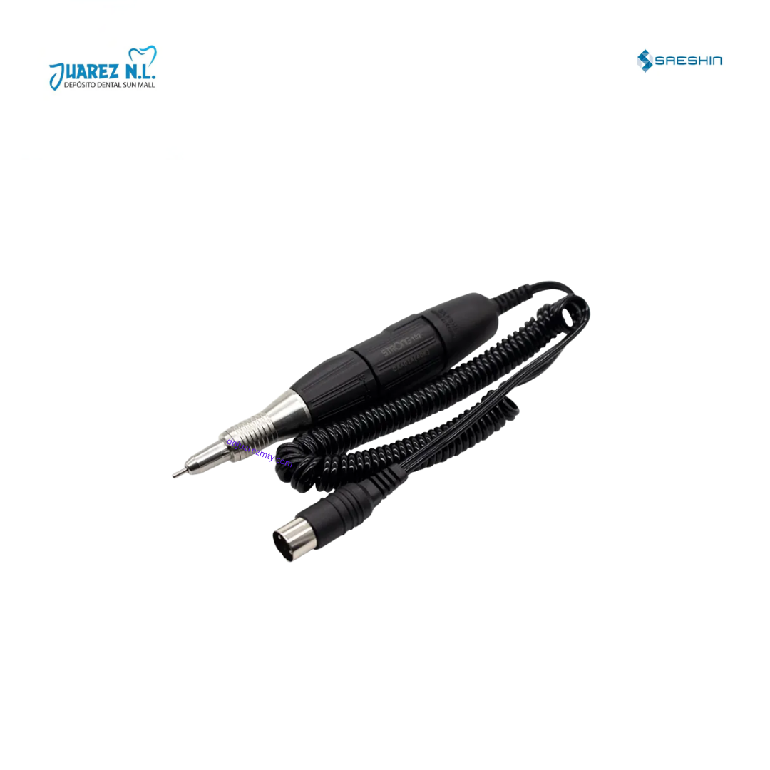 Micromotor Electrico De Plastico Strong (B350/102) (Garantia De 1 Año)
