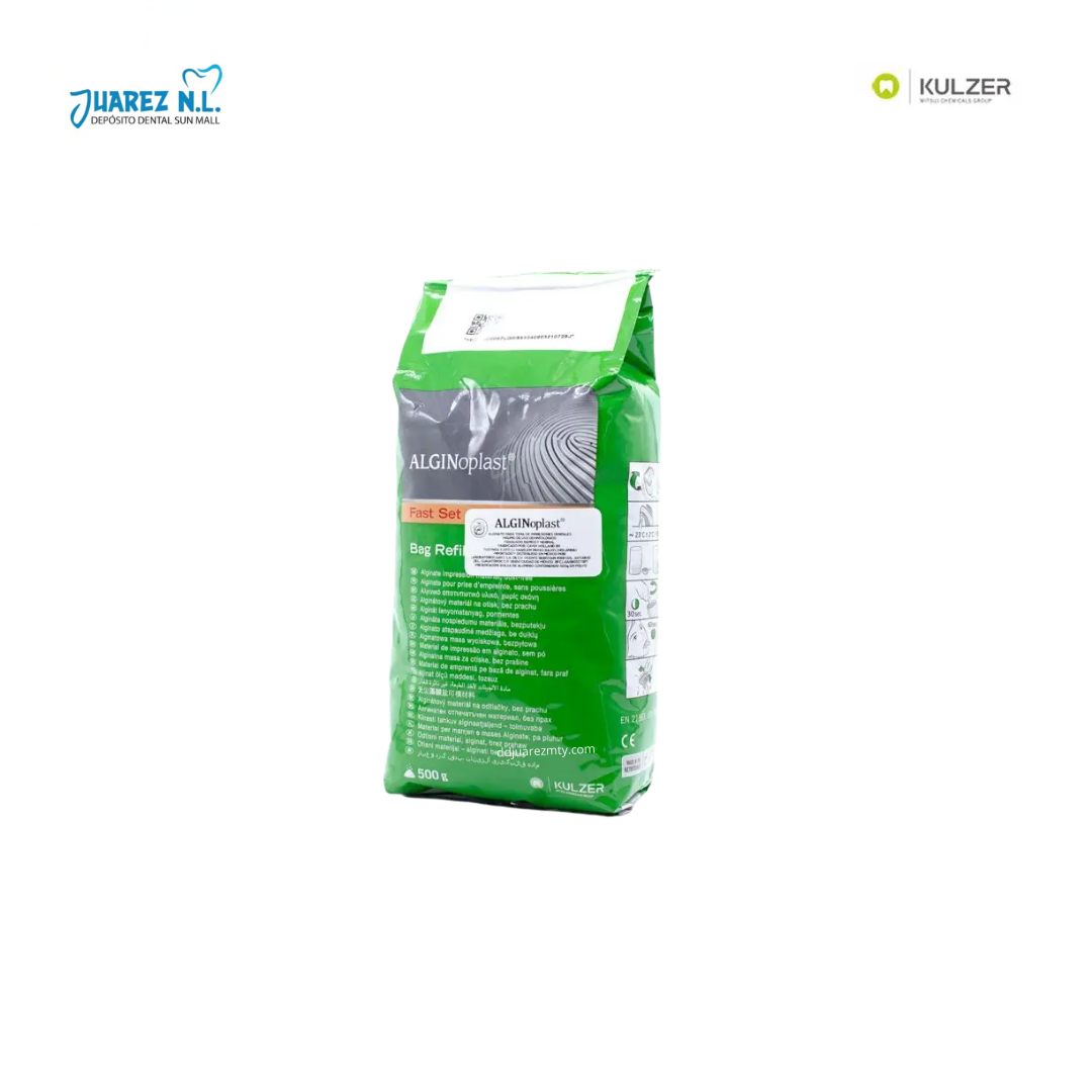 Alginato Alginoplast 500 Grs
