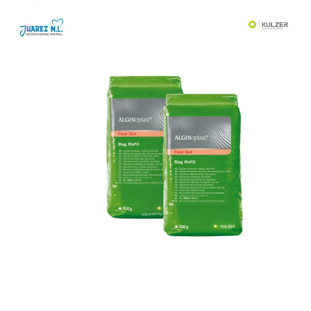 Alginato Alginoplast 500 Grs