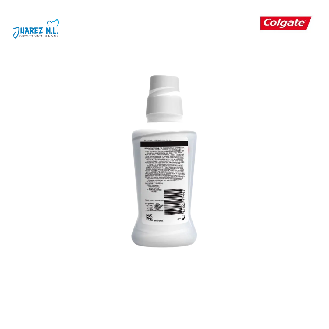 Enjuague Colgate Terapeutico Periogard 250 Ml Gingivitis - Deposito Dental Juarez