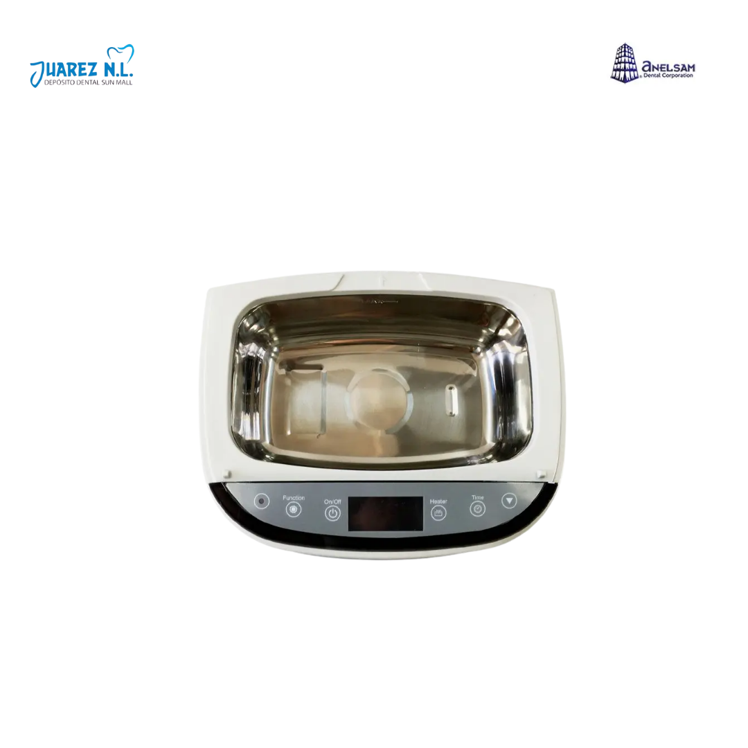 Tina Ultrasonica Anelsam Garantia 1 año - Deposito Dental Juarez
